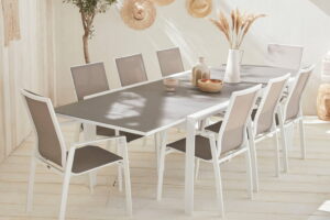 Lire la suite à propos de l’article Comment choisir une table de jardin ?
