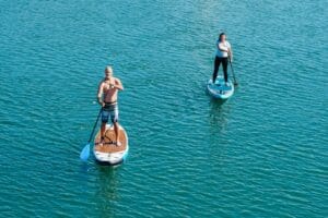 Lire la suite à propos de l’article Comment faire du stand up paddle ?