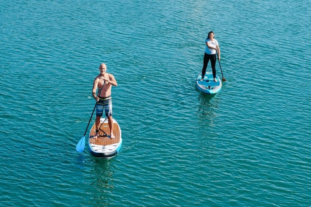 Lire la suite à propos de l’article Comment faire du stand up paddle ?