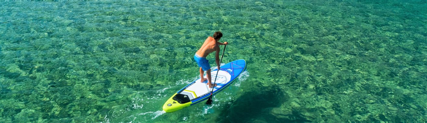 monter stand up paddle