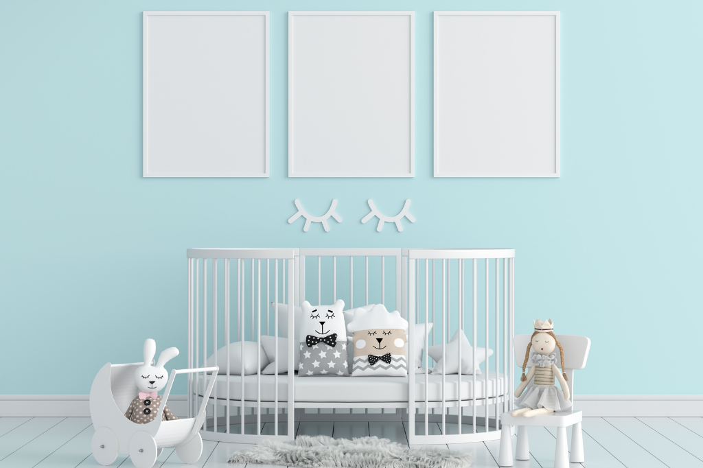 Lire la suite à propos de l’article Comment peindre une chambre d’enfant ?