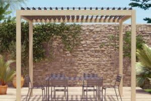 Lire la suite à propos de l’article Comment nettoyer une pergola bioclimatique ?