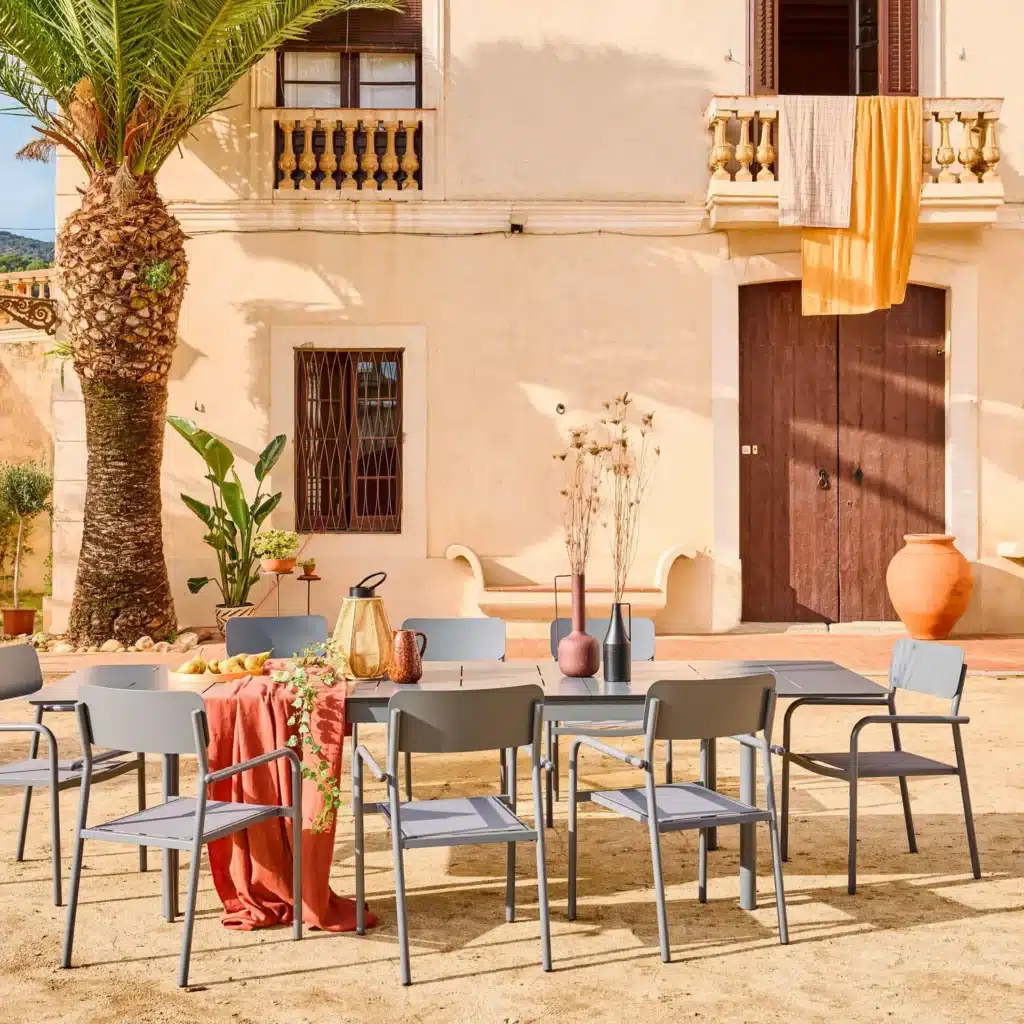 table-de-jardin-metal