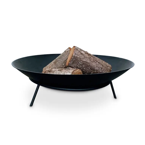 Brasero 90CM en fonte noir - FUJI