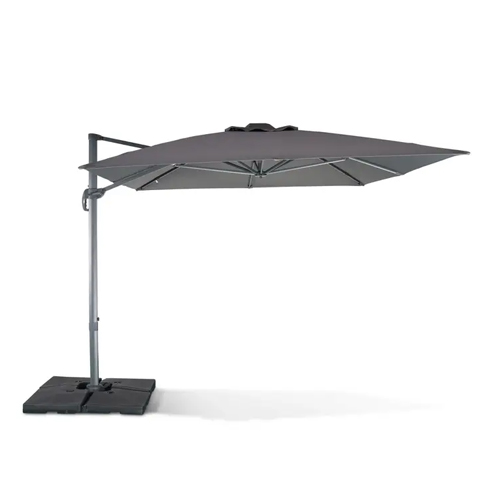 Parasol déporté rectangulaire 3X4M - WIMEREUX