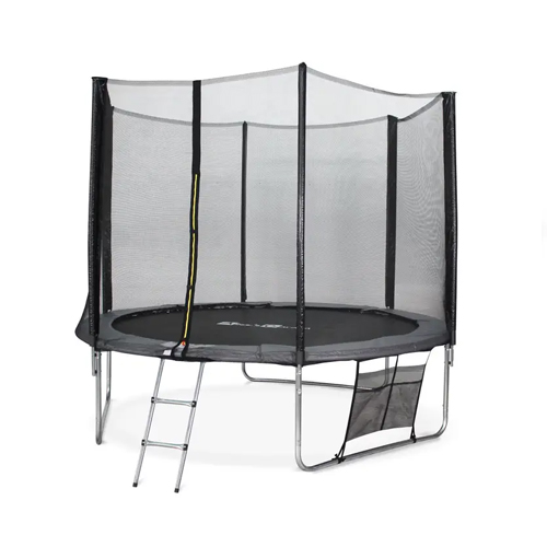 Trampoline 305CM avec Pack d'accessoires - MARS XXL