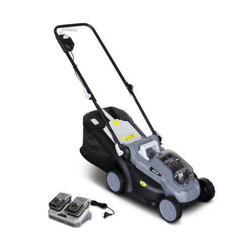 VOLTR 36V – tondeuse à gazon sans fil 33CM