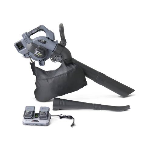 Aspirateur-souffleur à batterie 20 VOLTR