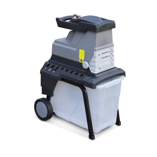 Broyeur de branches et végétaux 2800W - VOLTR