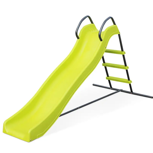 Toboggan vert double vague 185 - SIROCCO