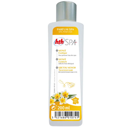 Parfum Monoï pour SPA HTH