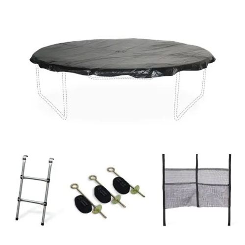 Pack d'accessoires pour trampoline