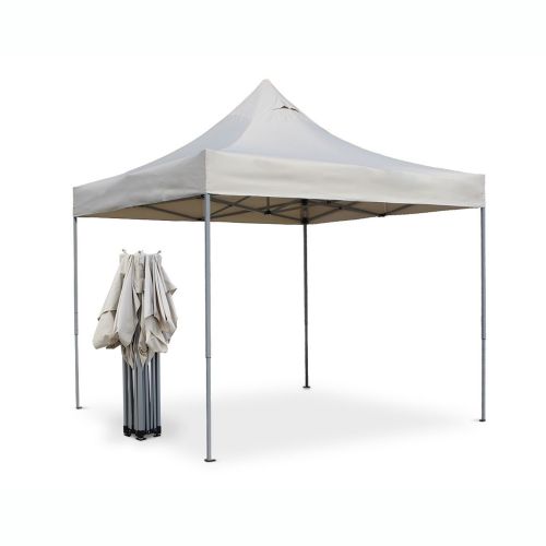 Tonnelle de jardin pliante 3x3m - APERTUS
