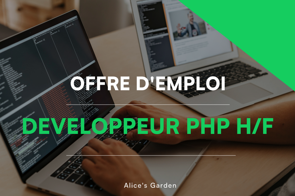 Lire la suite à propos de l’article Développeur PHP H/F