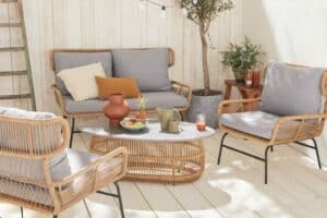 Lire la suite à propos de l’article Quelle couleur choisir pour son salon de jardin ?