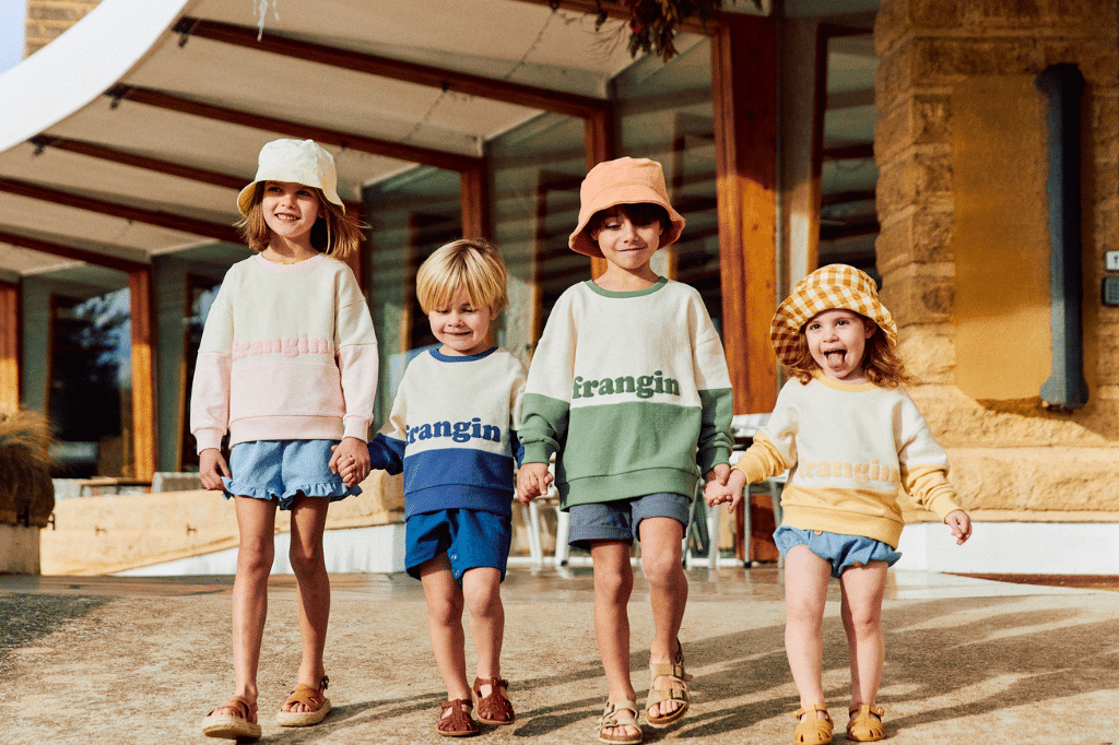 Lire la suite à propos de l’article FranginFrangine : Une marque de vêtements pour toute la famille !