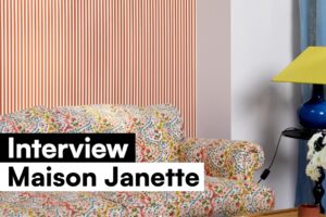 Lire la suite à propos de l’article Maison Janette : Papiers peints artisanaux