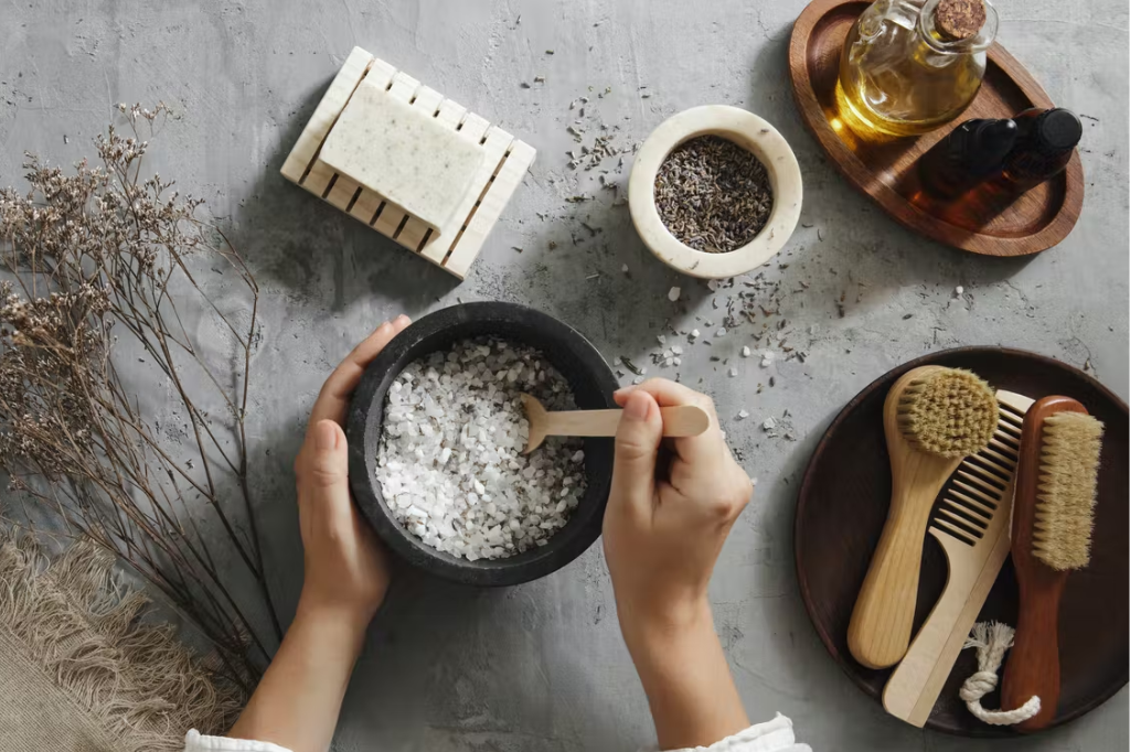 Lire la suite à propos de l’article Fabriquer ses produits de beauté soi-même