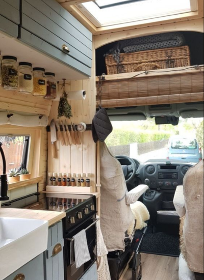 interieur van