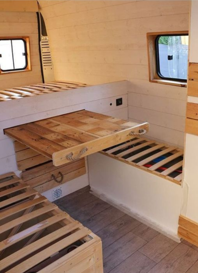 interieur van
