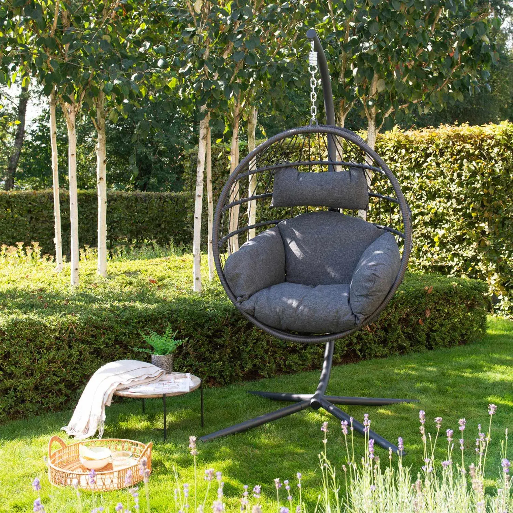 fauteuil suspendu