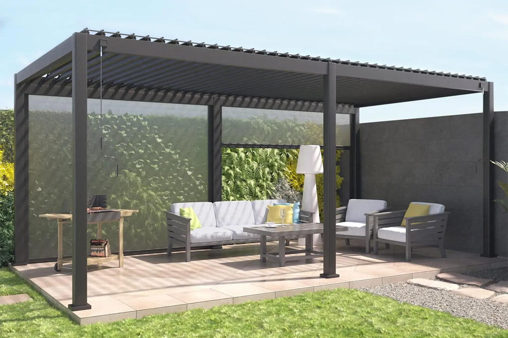 Lire la suite à propos de l’article Où installer sa pergola bioclimatique ?