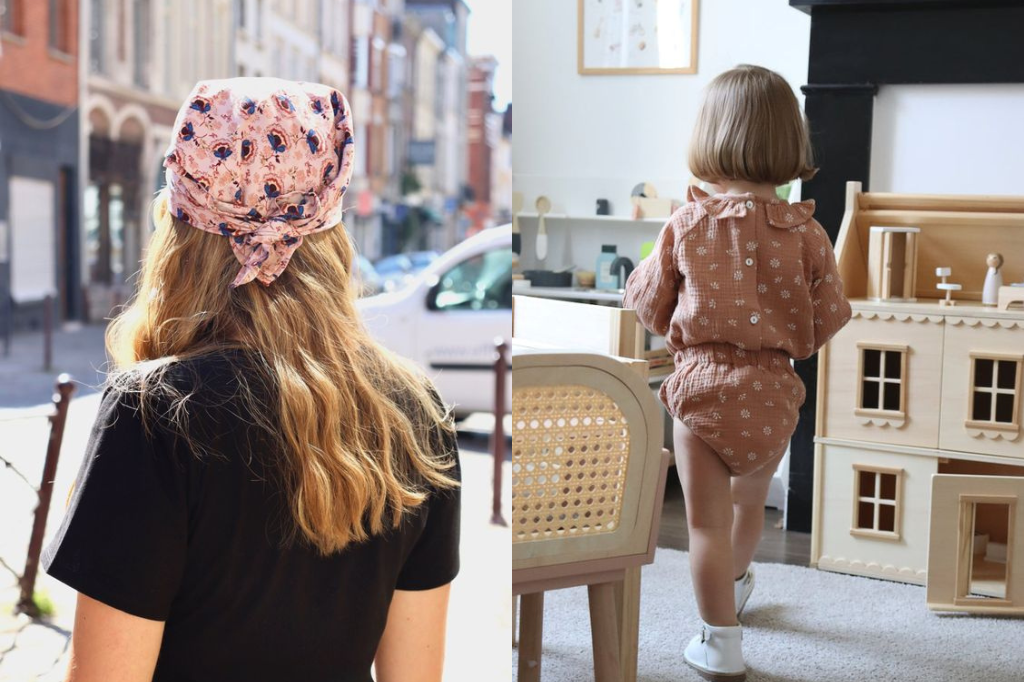 Accessoires et vêtements de la marque Maho