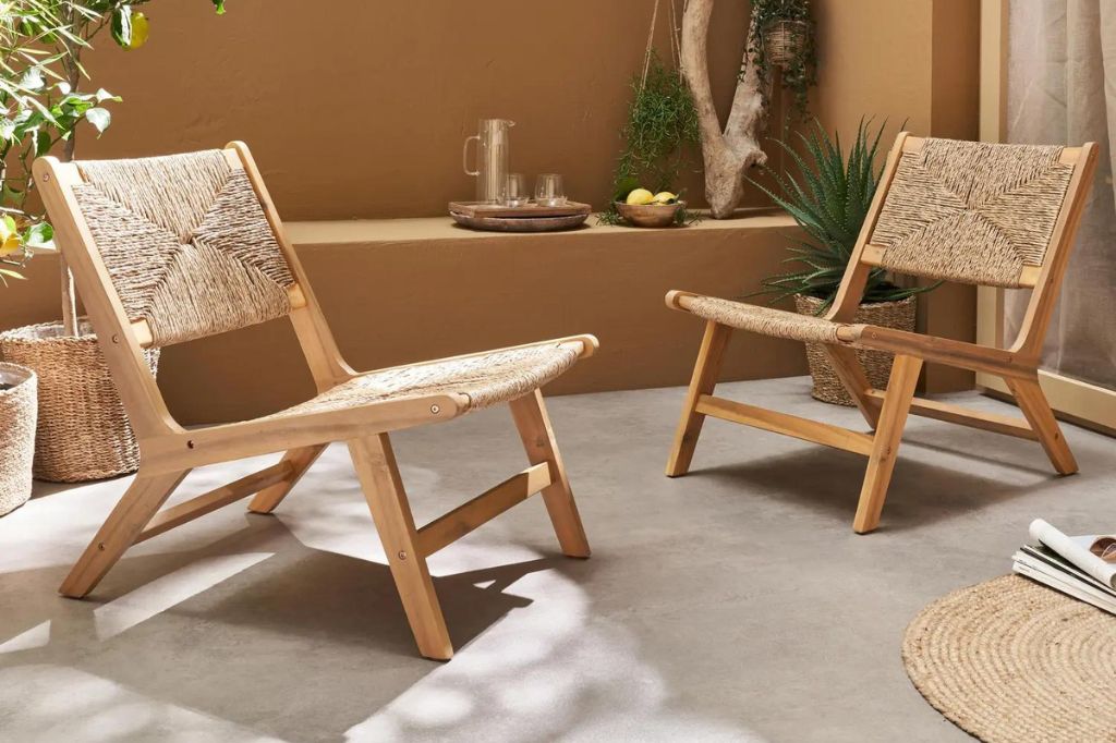 Lire la suite à propos de l’article Quel fauteuil choisir pour le jardin ?