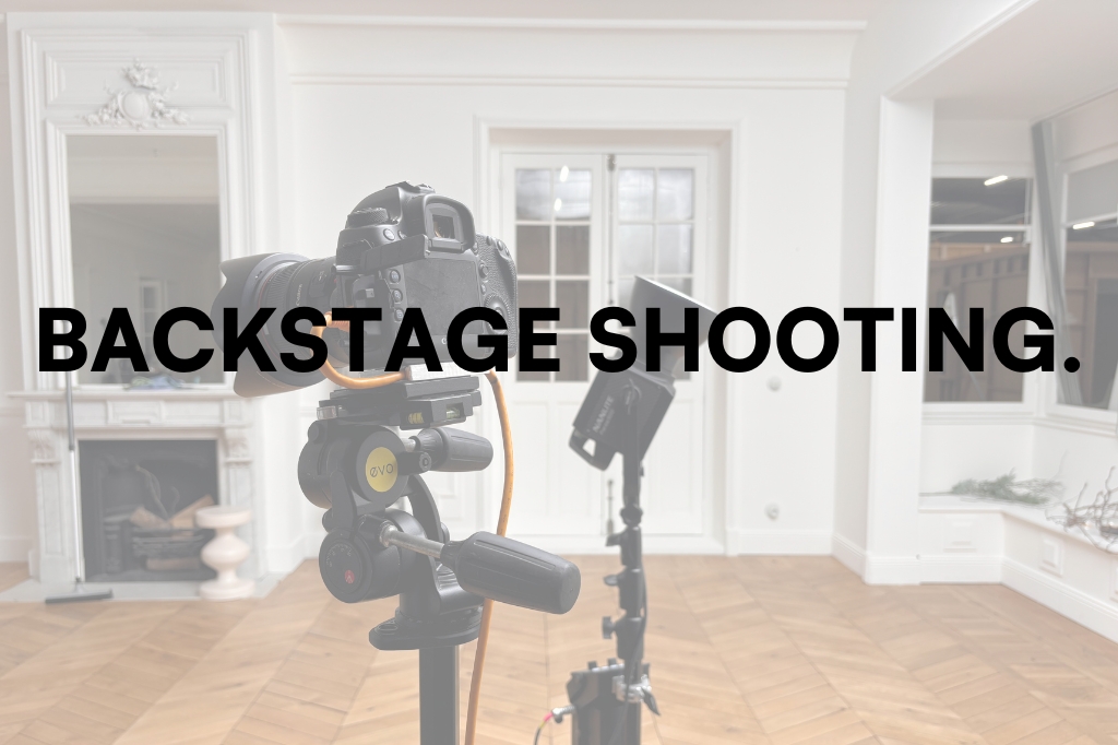 Lire la suite à propos de l’article Shooting photo : Le backstage