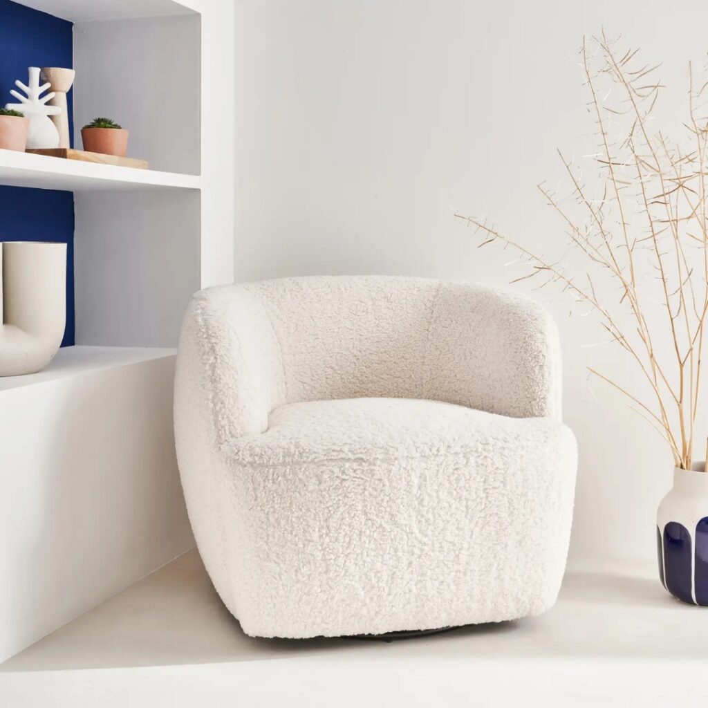 Fauteuil Laya sweeek