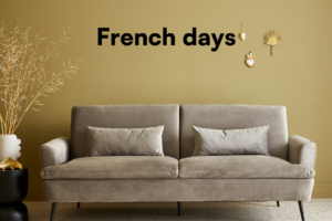 Lire la suite à propos de l’article Les French days sont de retour !