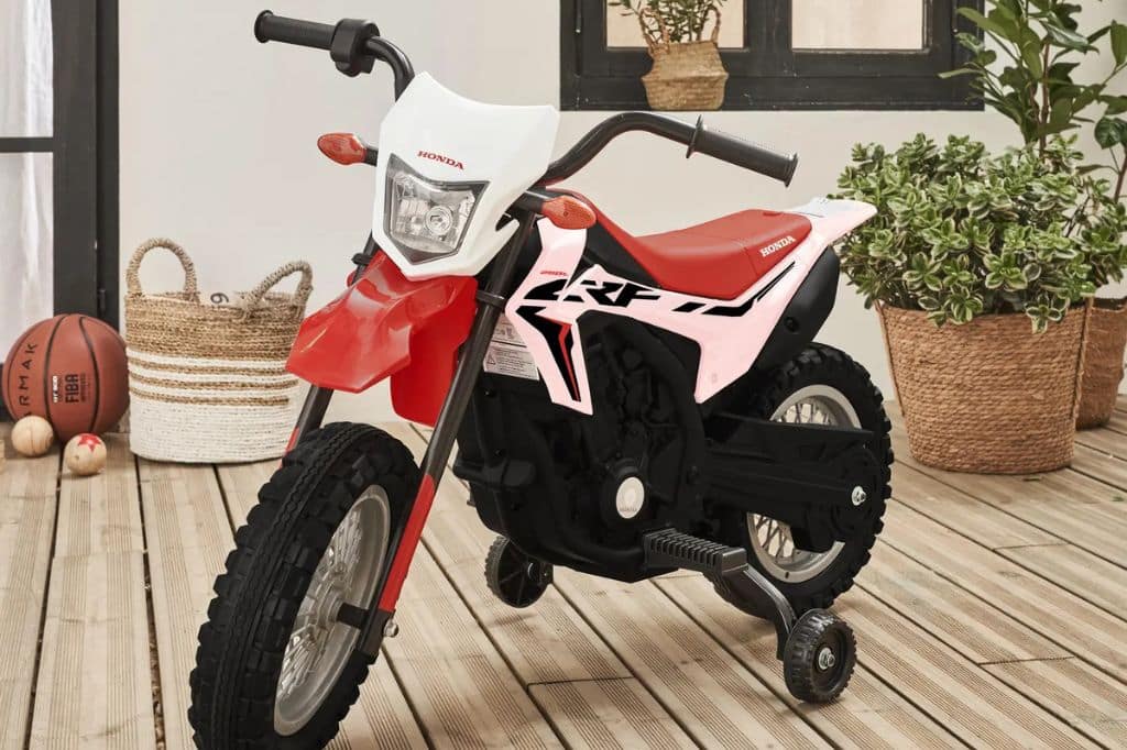 Lire la suite à propos de l’article Comment choisir une moto électrique pour enfant ?