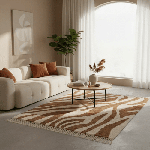 tapis-coton-zebre