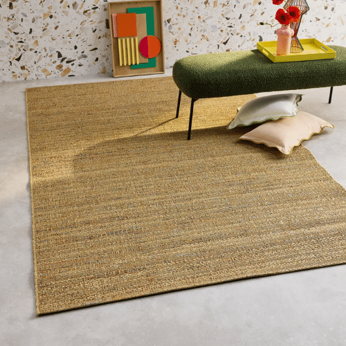 tapis-jute