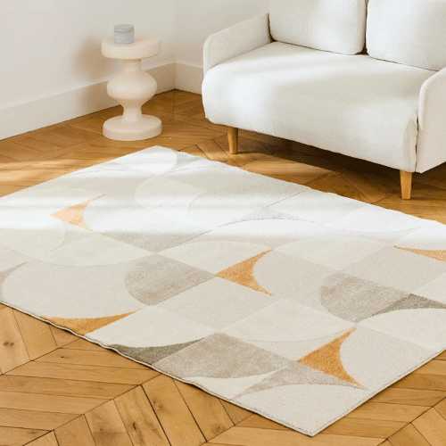 tapis scandinave