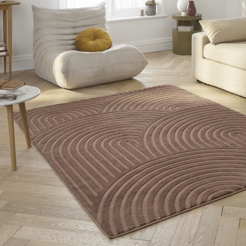Tapis moderne