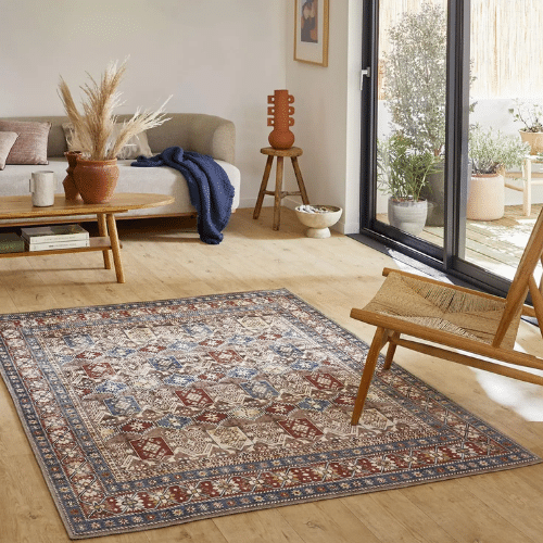 Tapis motif oriental / persan