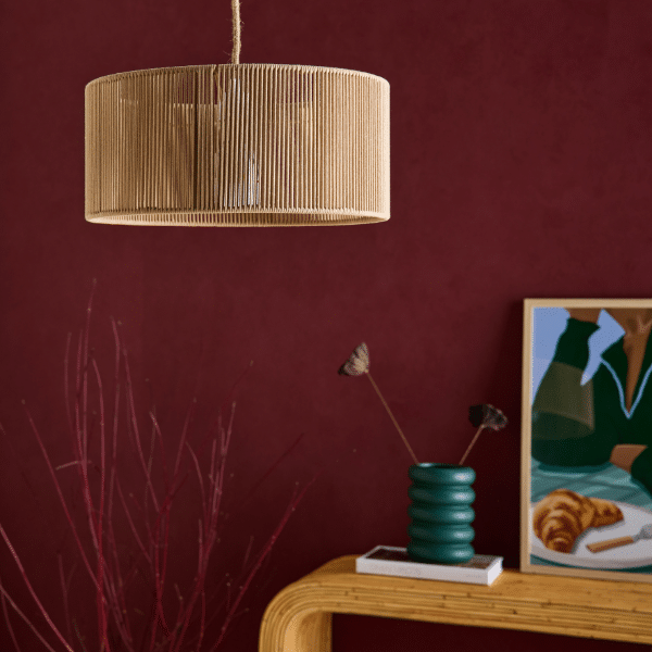 suspension matiere naturelle
