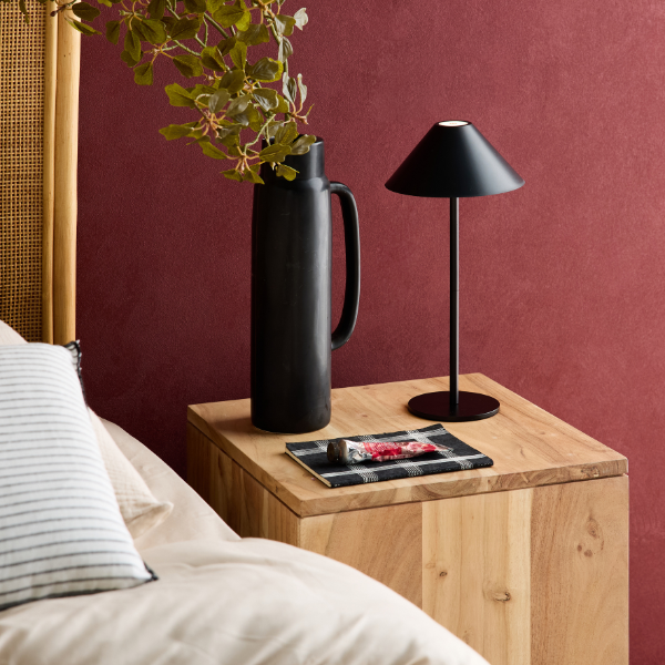 Lampe à poser interieur exterieur LED