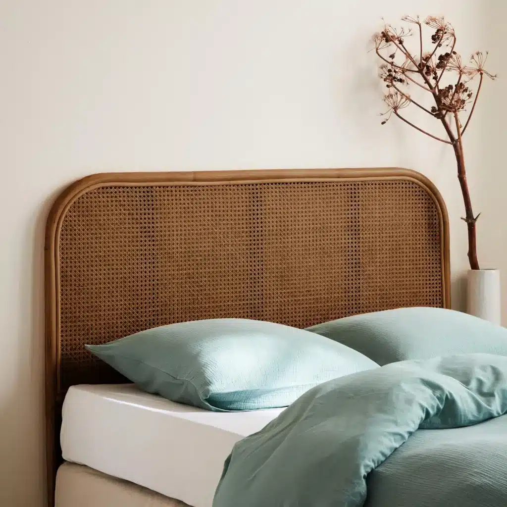 Tête de lit vintage sumatra