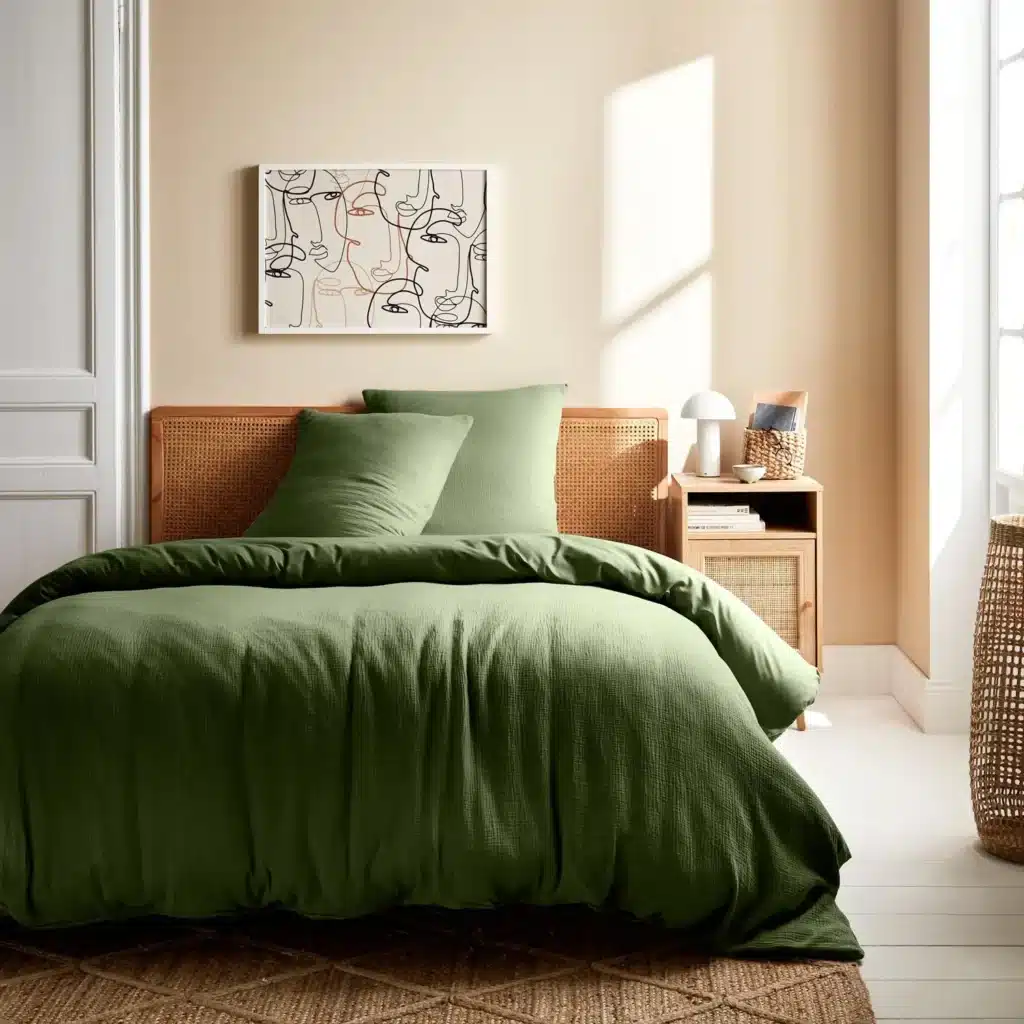 parure de lit alix 240 x 220