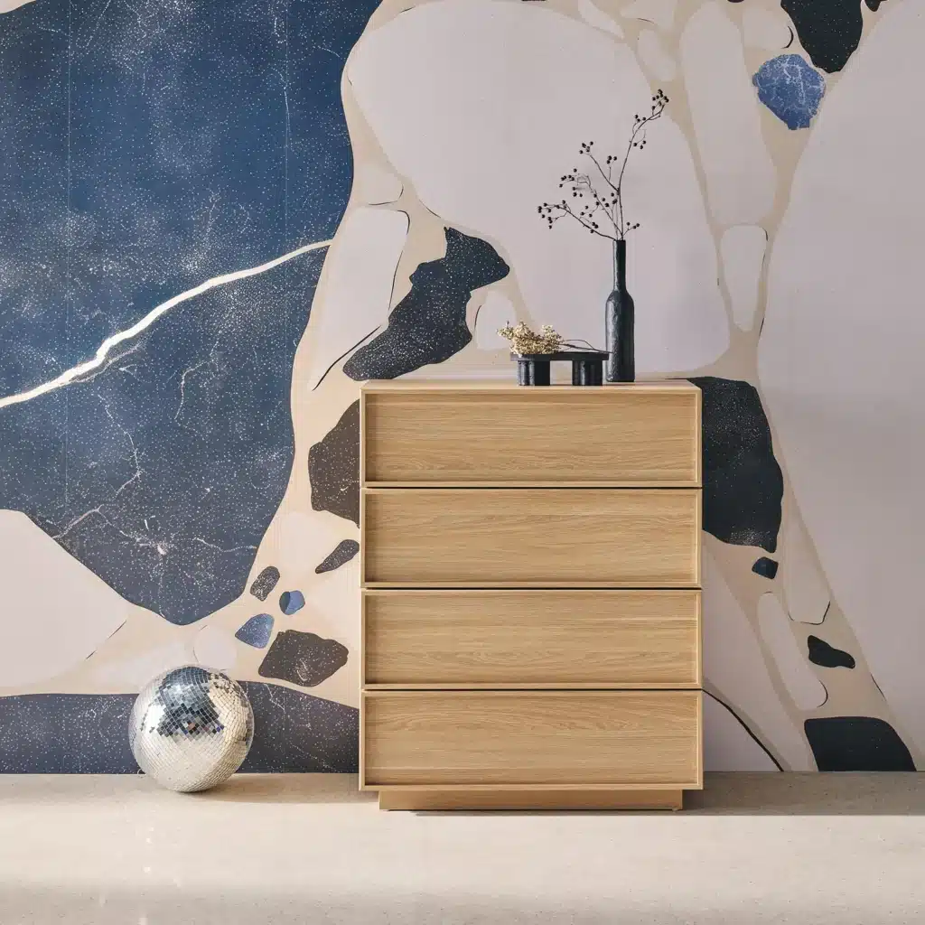 commode naturel kuba