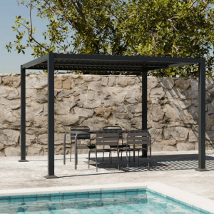 pergola bioclimatique