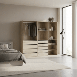 dressing chambre