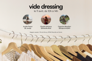 Lire la suite à propos de l’article Vide-dressing et bonnes affaires au rendez-vous chez sweeek