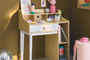 Lire la suite à propos de l’article Quel bureau choisir pour une chambre d&rsquo;enfant ?