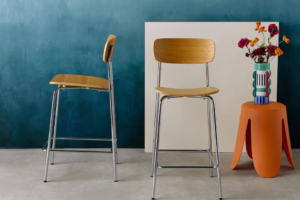 Lire la suite à propos de l’article Quel matériau convient le mieux pour un tabouret de bar dans une cuisine ?